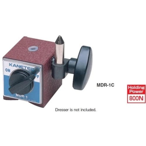 [EZM.1043886] Kanetec Permanent Magnetic Chuck MDR 1C Magnet