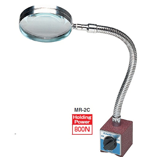 [EZM.1043891] Kanetec Mearuring Tool Holder MR-2C Magnet