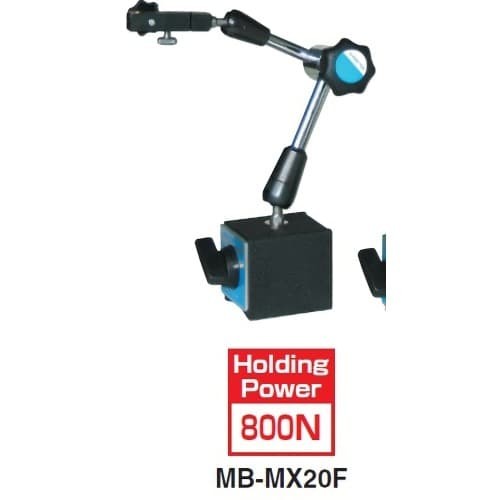 [EZM.1043904] Kanetec Measuring Tool Holder MB-MX20F