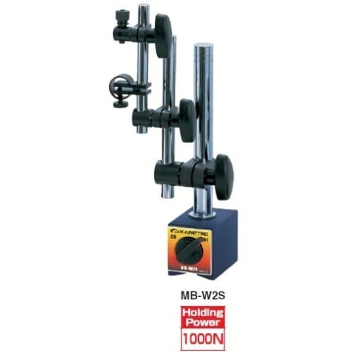 [EZM.1043909] Kanetec Measuring Tool Holder MB-W2S