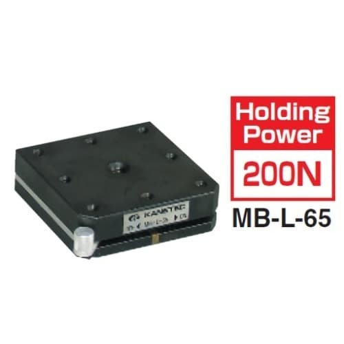 [EZM.1043914] Kanetec Measuring Tool Holder MB-L-65