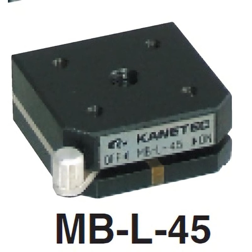 [EZM.1043915] Kanetec Measuring Tool Holder MB-L-45