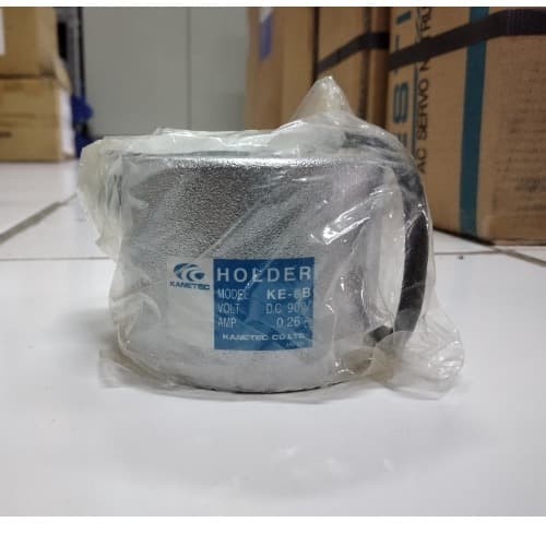 [EZM.1043920] Kanetec Electro Magnetic Holder KE-8B Magnet