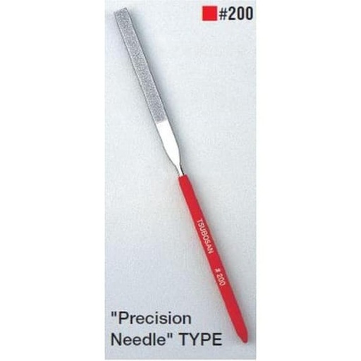 [EZM.1043946] Kikir Intan Tsubosan Diamond Files type S-5 NO.200