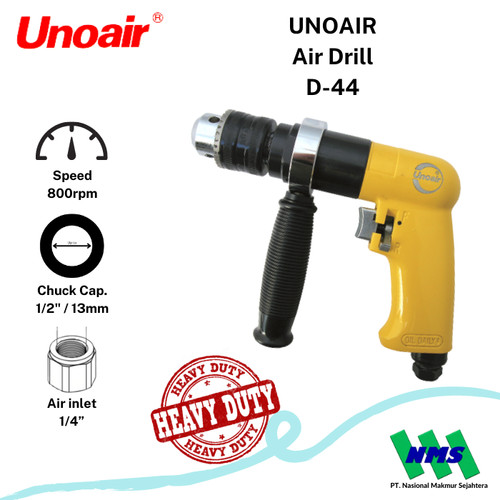 [EZM.1043996] Bor Angin Air Drill UNOAIR D-44