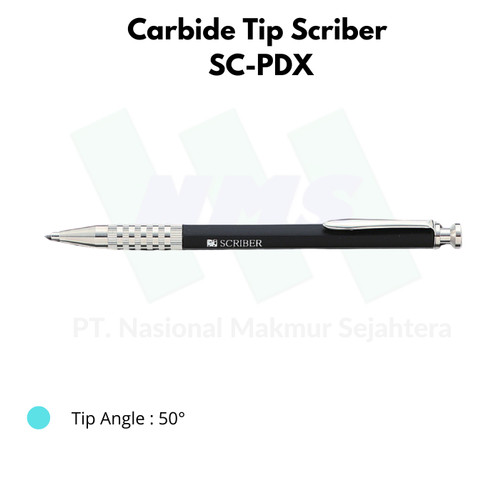 [EZM.1044079] Niigata Seiki Carbide Tip Scriber SC-PDX