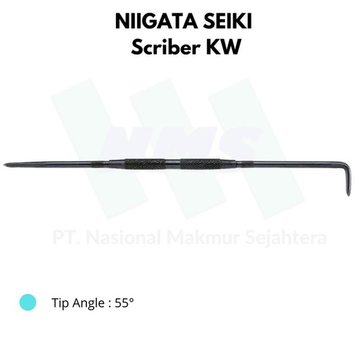 [EZM.1044083] Niigata Seiki Scriber KW
