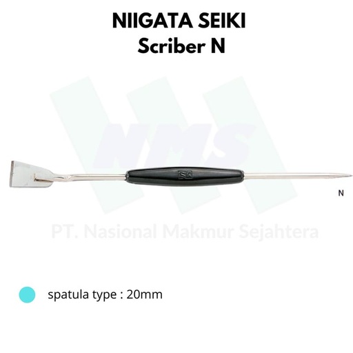 [EZM.1044084] Niigata Seiki Scriber N