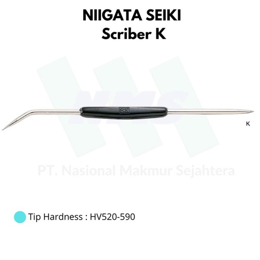 [EZM.1044085] Niigata Seiki Scriber K