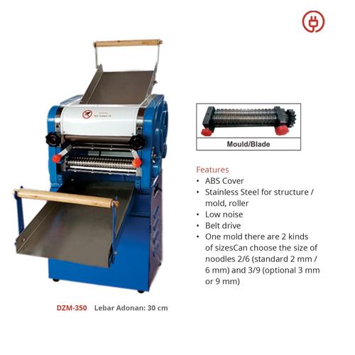 [EZM.7100073] GETRA FREE STANDING NOODLE MAKER DZM-350