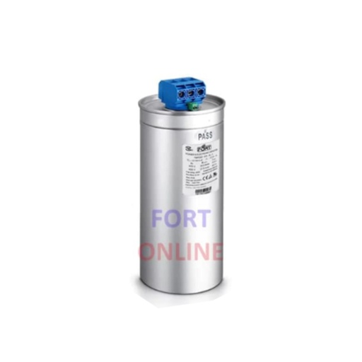 [EZM.1031706] Power Capacitor 5 Kvar 415V TMPDSY-415-5-3 Bergaransi Mikro Hydra ABB FORT