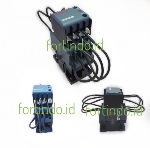 [EZM.1031896] CONTACTOR CAPASITOR HDC19s-43 25/36kVAR 1NO1NC KONTAKTOR KAPASITOR HIMEL