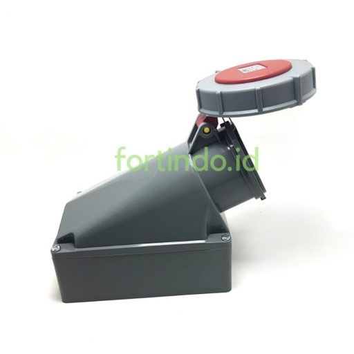 [EZM.1032094] INDUSTRIAL SOCKET CEEIP67-FT1342 4POLE 63A Bukan Legrand