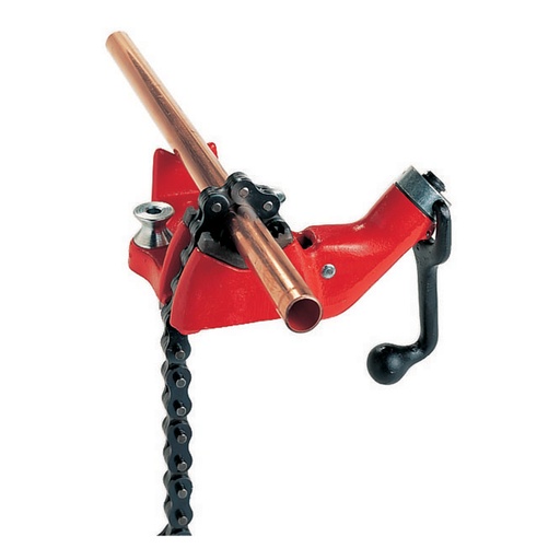 [RI0000326] BENCH CHAIN VISE 1/2-8IN BC-810 40215