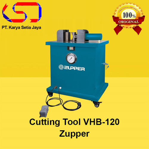Cutting Tool & Bending Tool VHB-120 Zupper
