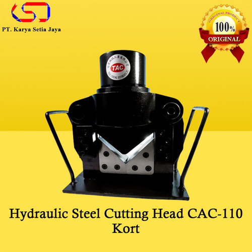 Hydraulic Steel Cutting Head CAC-110 Kort
