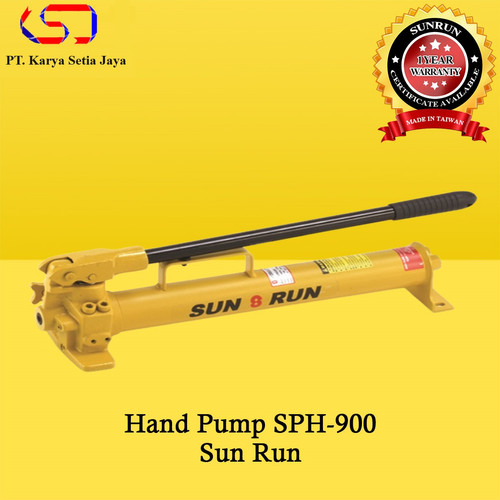 [EZO.1900084] Hand Pump model SPH-900