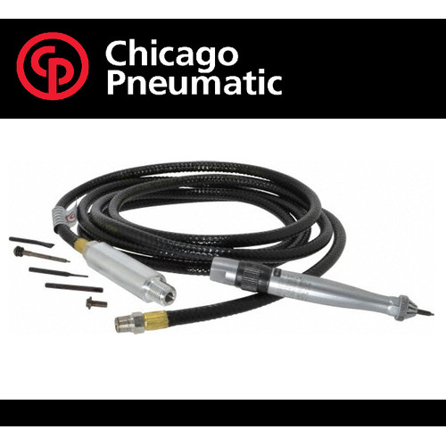 [EZM.8900093] Engraving Pen Air Scribe / Pena Pengukir Udara - Chicago Pneumatic CP9361-1