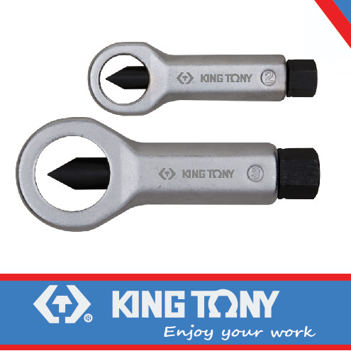 [EZM.8901217] 2PC NUT SPLITTER SET 12-22MM - KING TONY 9TD062
