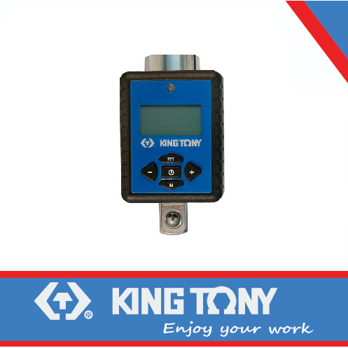 [EZM.8900168] ELECTRONIC TORQUE ADAPTER 1/2"DR ( 40-200NM ) - KING TONY 34407-1A