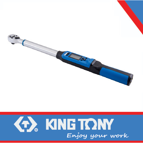 [EZM.8900170] ELECTRONIC TORQUE WRENCH 1/2"DR ( 40-200NM ) - KING TONY 34467-1AG