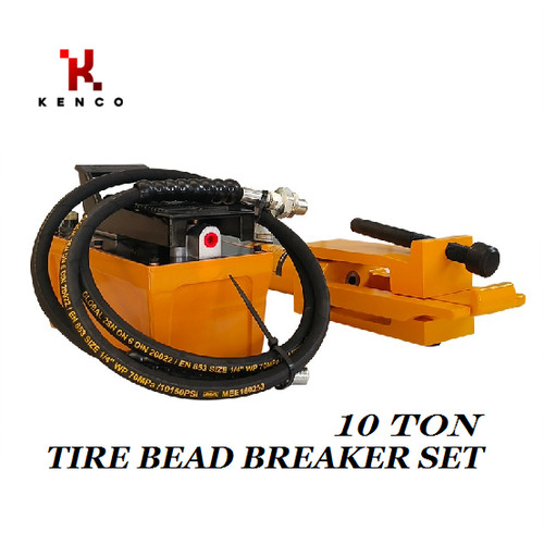 [EZM.8901232] TIRE BEAD BREAKER SET 10TON - KENCO