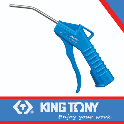 [EZM.8900252] AIR BLOW GUN 4" - KING TONY 79900-04