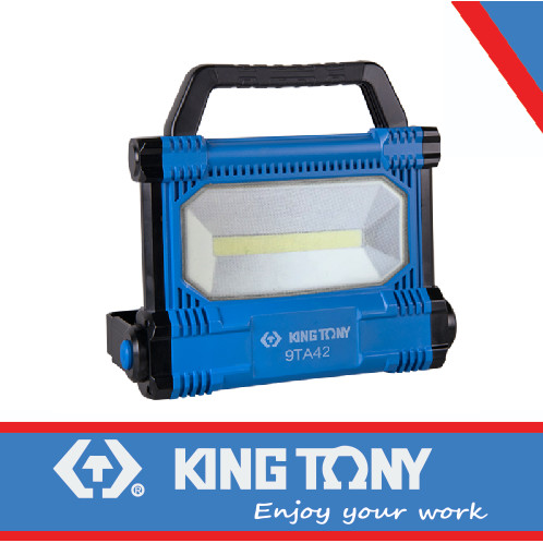 [EZM.8900373] 30Watt Wired COB LED Floodlight - KING TONY 9TA42B