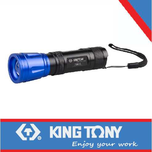 [EZM.8901244] Senter 3 Watt/LED Torch 3 Watt - King Tony 79815