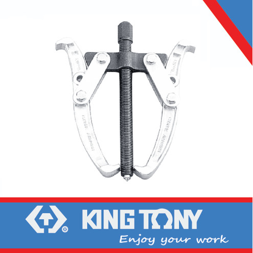 [EZM.8900378] Two-Jaw Gear Puller 12" - KING TONY 7962-12