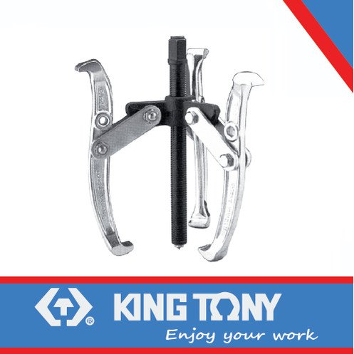 [EZM.8900379] Three Jaw Gear Puller 12" - KING TONY 7963-12