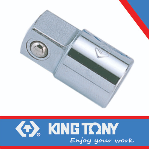 [EZM.8900387] Adaptor 1/2" → 3/4" - KING TONY 4816