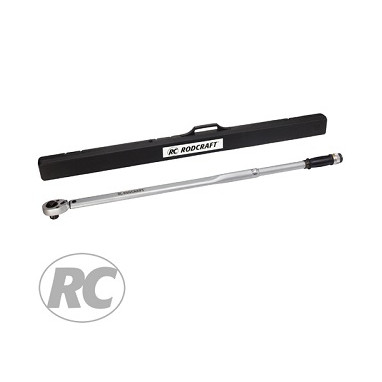 [EZM.8900406] RODCRAFT DMS490 – TORSI WRENCH 1INCH 140 – 980 Nm