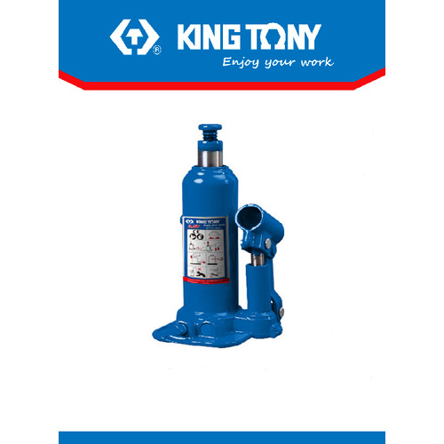 [EZM.8900419] DONGKRAK BOTOL 5 TON KING TONY - 9TY112-05A-B