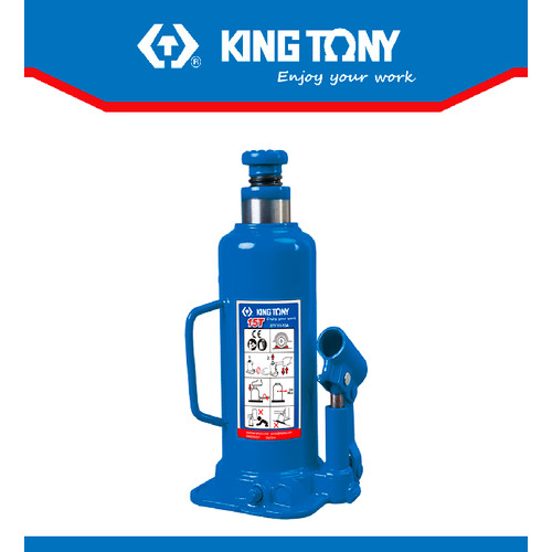 [EZM.8900422] DONGKRAK BOTOL 20 TON KING TONY - 9TY112-20A-B
