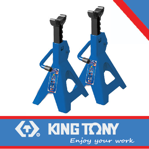 [EZM.8901258] JACK STAND 6 TON KING TONY 2 PC - 9TY341-06-B