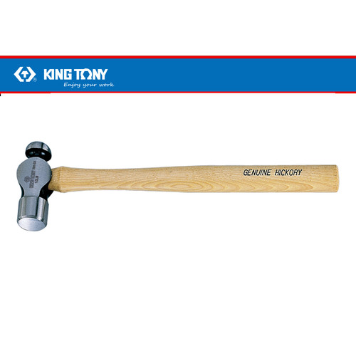 [EZM.8900526] PALU KONDE GAGANG KAYU AMERICAN STYLE HAMMER 16 OZ KING TONY 07811-16