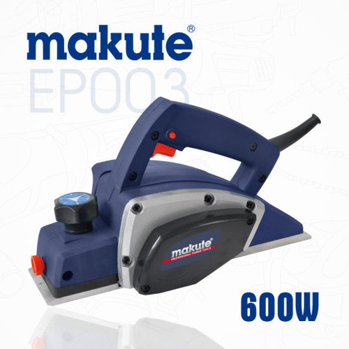 [EZM.8900530] PLANER 600W MAKUTE - ELECTRIC POWER TOOLS - EP003