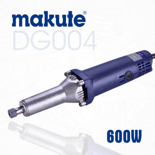 [EZM.8900531] GERINDA LURUS - DIE GRINDER 600W MAKUTE - ELECTRIC POWER TOOLS - DG004