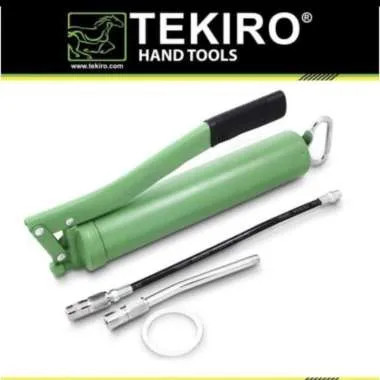 [EZM.8900590] POMPA GEMUK 500CC - HIGH PRESSURE GREASE GUN PC 6000PSI TEKIRO AU-GG10