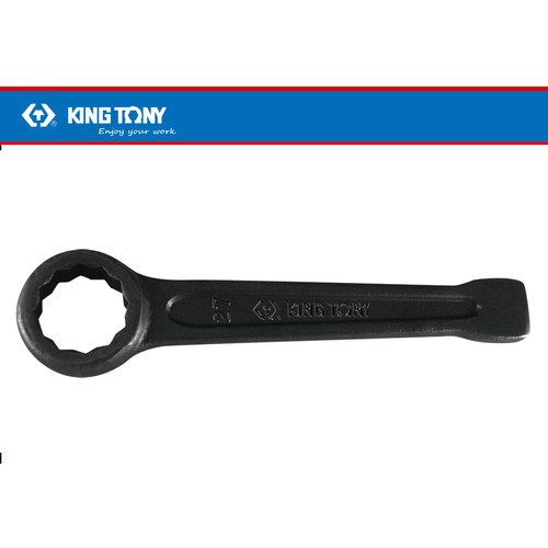 [EZM.8900722] KUNCI RING PUKUL MURAH 50MM - RING SLOGGING WRENCH - KINGTONY 010B0-50