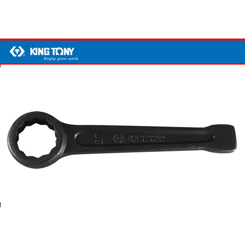 KUNCI RING PUKUL MURAH -RING SLOGGING WRENCH 41MM - KING TONY 010B0-41