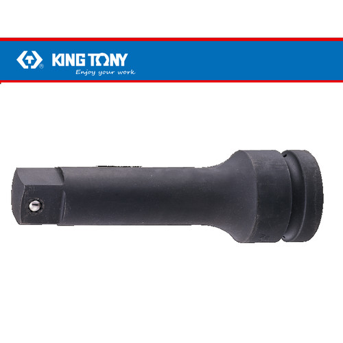 [EZM.8901281] SAMBUNGAN KUNCI DR EXTENSION 1"BAR 10 CHROME KING TONY 08260-10P SOKET