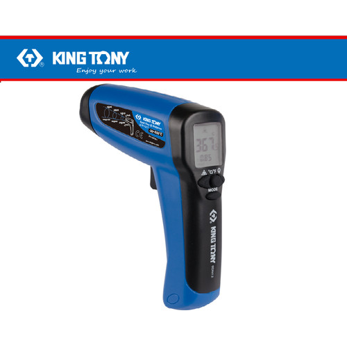 [EZM.8900836] TERMOMETER INFRAMERAH NON CONTACT - KING TONY - 09DN12