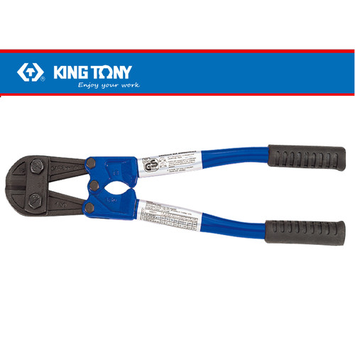 PEMOTONG BAUT - BOLT CUTTER 14" (350 MM) - KING TONY - 06131-14