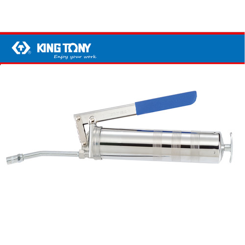 [EZM.8900852] GREASE PUMP - LUBRICATION GREASE GUN 400C.C - KING TONY - 09BU242