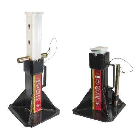 [EZM.8900933] JACK STAND 22TON HEAVY DUTY JACK STANDS (PAIR) MODEL 14400 AME