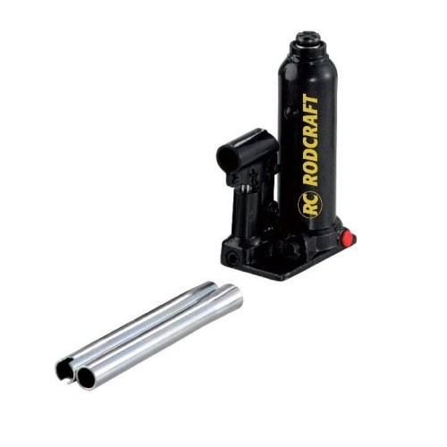[EZM.8900934] DONGKRAK MGN 2 VERSATILE BOTTLE JACKS 2 TON RODCRAFT