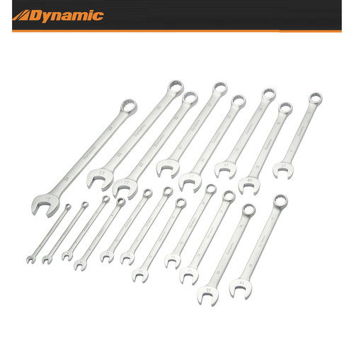[EZM.8900945] KUNCI RING PAS SET 19 PCS - COMBINATION WRENCH D074223 KUNCI RING PAS
