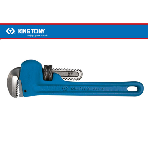 [EZM.8901155] KUNCI PIPA 24" - STRAIGHT PIPE WRENCH 24" KING TONY 06532-24 TERMURAH